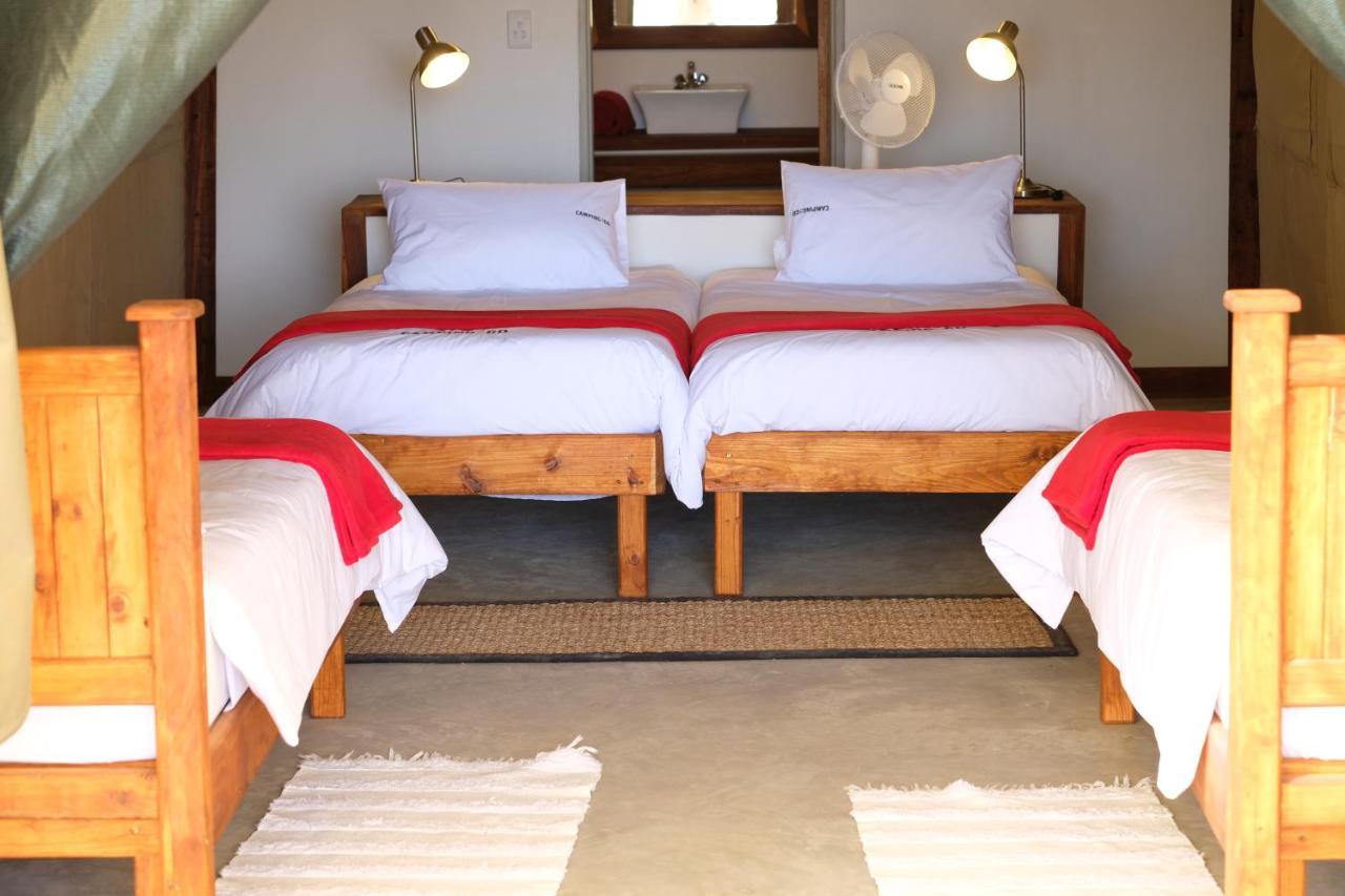 Palmwag Camping2Go Kamanjab Kültér fotó